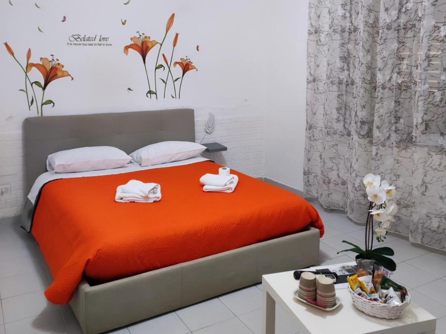 Le Tre Orchidee Bed & Breakfast Salerno Exterior photo