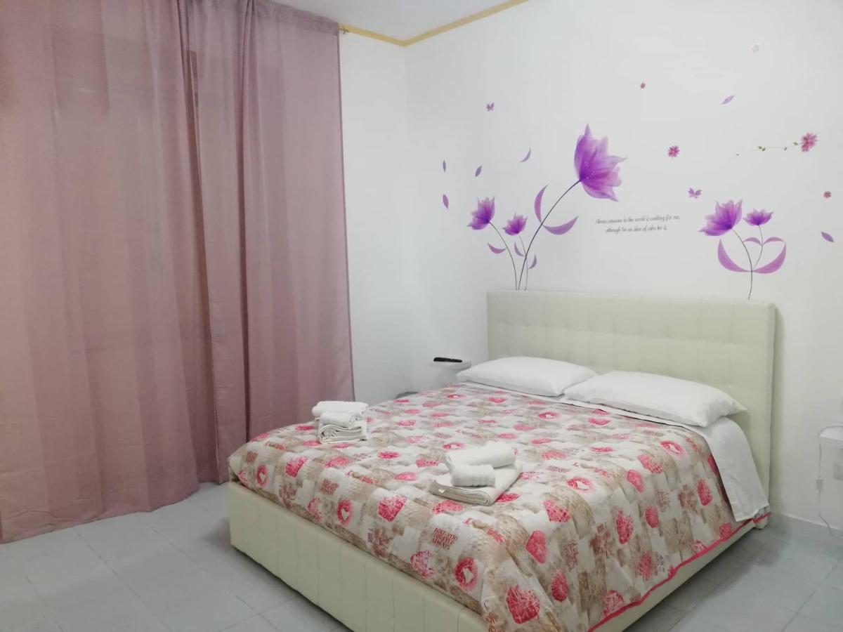 Le Tre Orchidee Bed & Breakfast Salerno Exterior photo