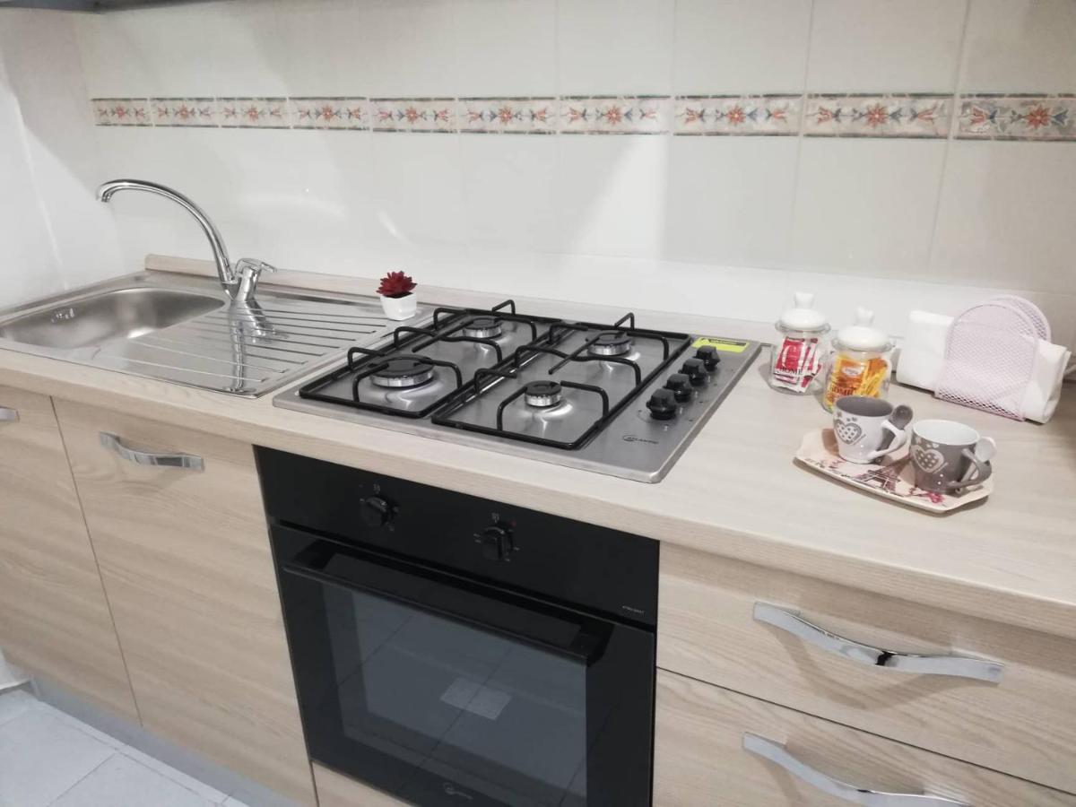 Le Tre Orchidee Bed & Breakfast Salerno Exterior photo