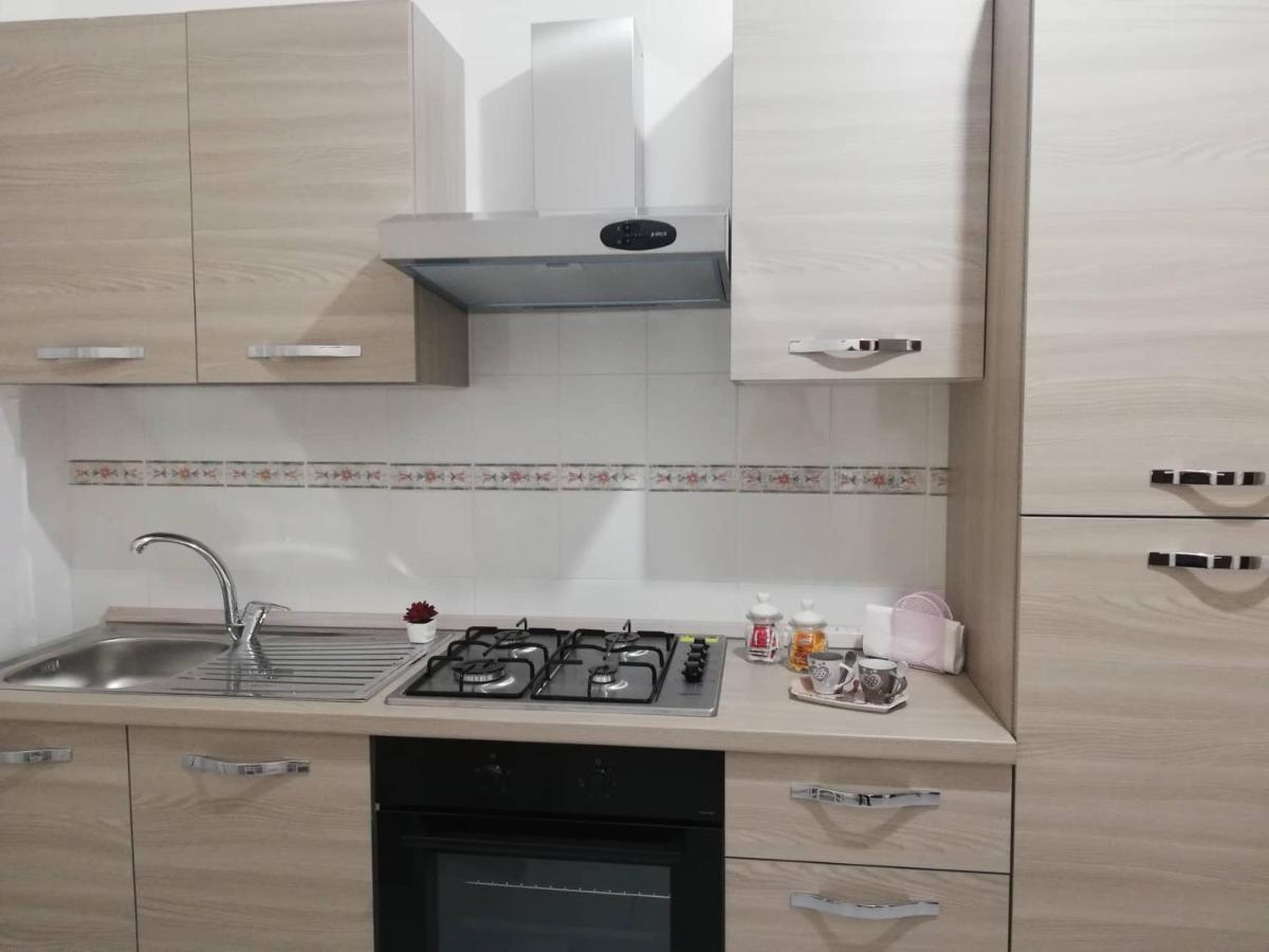 Le Tre Orchidee Bed & Breakfast Salerno Exterior photo